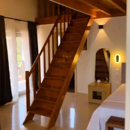 公寓 Kourouta's Diamond 1