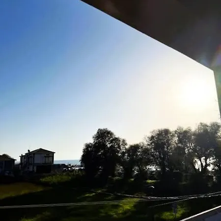 公寓 Kourouta's Diamond 1 库鲁塔