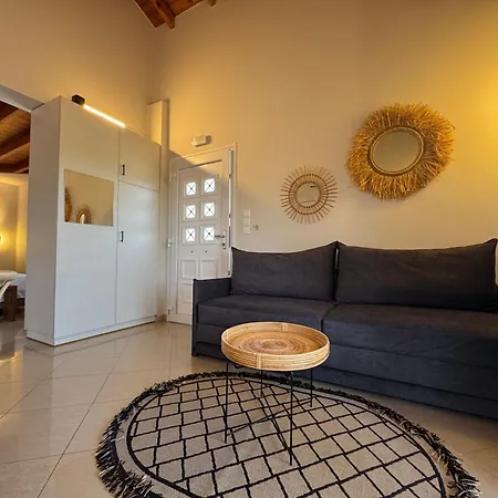 Appartement Mersea Deluxe Kourouta