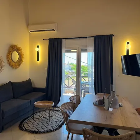 Appartement Mersea Deluxe Kourouta