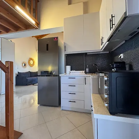 Mersea Deluxe Appartement Kourouta