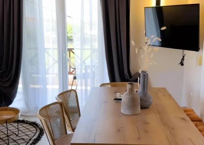 Kourouta's Diamond 1 Appartement *